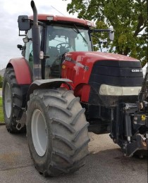 Трактор Puma 165 / 180 / 195 / 210